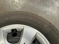 Michelin autoband (4x) - afbeelding 5 van  6