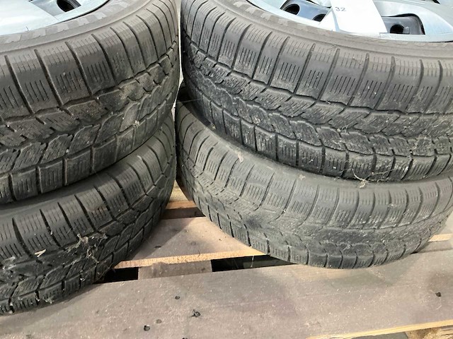 Michelin autoband (4x) - afbeelding 6 van  6