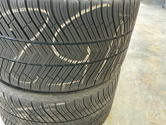 Michelin autoband (4x) - afbeelding 2 van  6