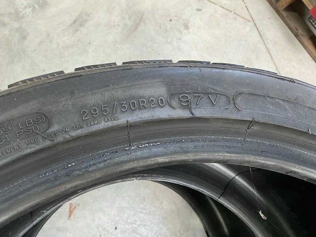 Michelin autoband (4x) - afbeelding 5 van  6