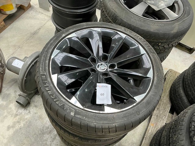 Michelin autoband (4x) - afbeelding 2 van  6