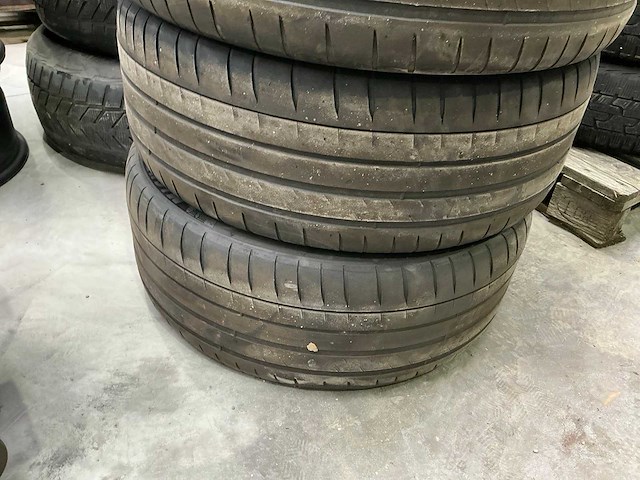 Michelin autoband (4x) - afbeelding 4 van  6
