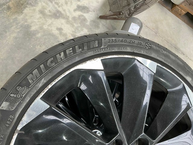Michelin autoband (4x) - afbeelding 5 van  6