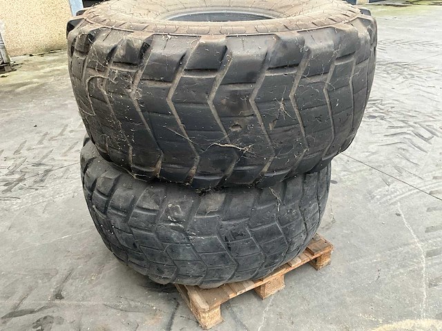 Michelin band (2x) - afbeelding 4 van  5