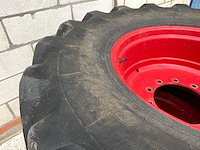 Michelin band op velg 600/65 r28 (2x) - afbeelding 10 van  12