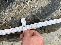 Michelin band op velg 600/65 r28 (2x) - afbeelding 12 van  12