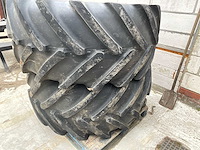 Michelin band op velg 600/65 r28 (2x) - afbeelding 2 van  12