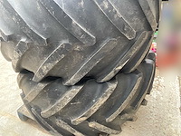 Michelin band op velg 600/65 r28 (2x) - afbeelding 3 van  12