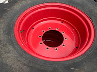 Michelin band op velg 600/65 r28 (2x) - afbeelding 3 van  12