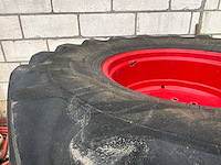 Michelin band op velg 600/65 r28 (2x) - afbeelding 8 van  12