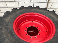 Michelin band op velg 600/65 r28 (2x) - afbeelding 9 van  12