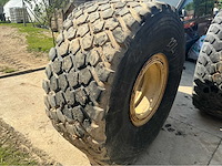 Michelin band, wiel en velg (4x) - afbeelding 2 van  12