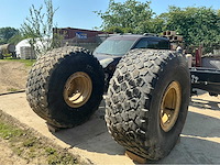 Michelin band, wiel en velg (4x) - afbeelding 6 van  12