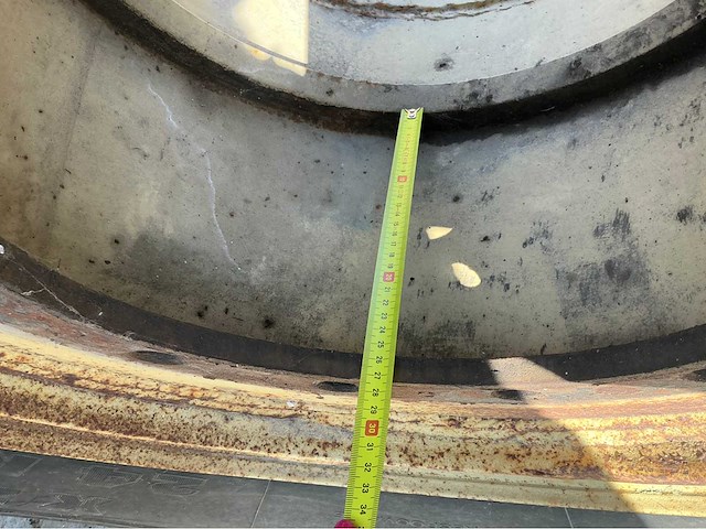 Michelin band, wiel en velg (4x) - afbeelding 7 van  12