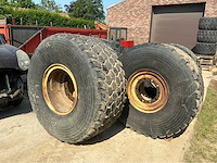 Michelin band, wiel en velg (4x) - afbeelding 10 van  12