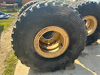 Michelin band, wiel en velg (4x) - afbeelding 4 van  12