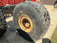 Michelin band, wiel en velg (4x) - afbeelding 11 van  12