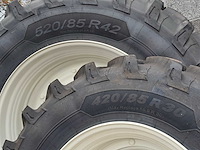 Michelin band, wiel en velg - afbeelding 2 van  6