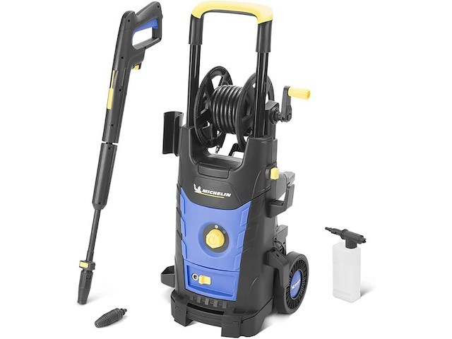 Michelin hogedrukreiniger - afbeelding 1 van  2