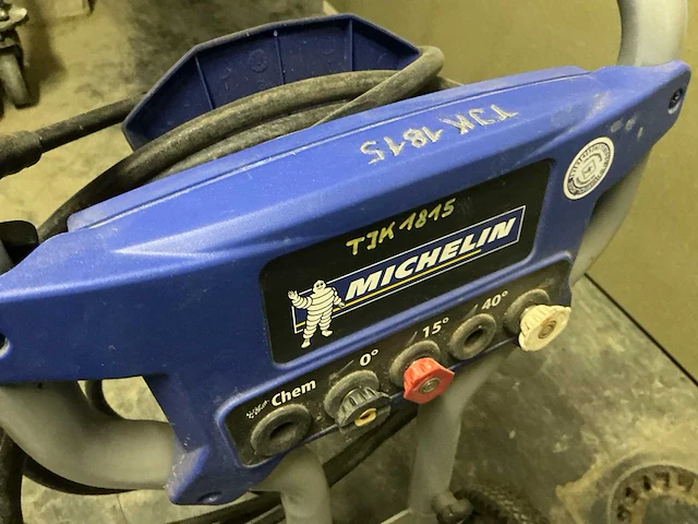 Michelin hogedrukreiniger - afbeelding 3 van  3