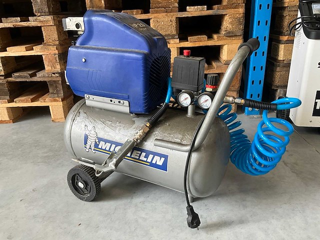 Michelin hp 2.0 peak luchtcompressor - afbeelding 1 van  5