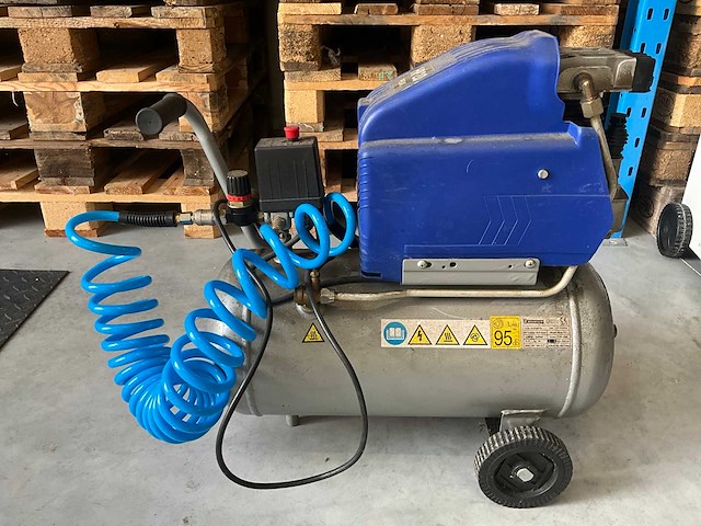 Michelin hp 2.0 peak luchtcompressor - afbeelding 2 van  5