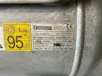 Michelin hp 2.0 peak luchtcompressor - afbeelding 3 van  5