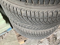 Michelin latitude alpin - 4 winterwielen - afbeelding 4 van  8