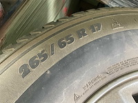 Michelin latitude alpin - 4 winterwielen - afbeelding 5 van  8