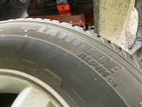 Michelin latitude alpin - 4 winterwielen - afbeelding 6 van  8