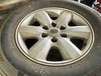 Michelin latitude alpin - 4 winterwielen - afbeelding 8 van  8