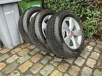 Michelin lattitude tour hp autoband voor jaguar (4x) - afbeelding 2 van  3