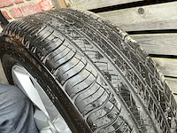 Michelin lattitude tour hp autoband voor jaguar (4x) - afbeelding 3 van  3