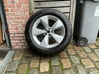 Michelin lattitude tour hp autoband voor jaguar (4x) - afbeelding 1 van  2