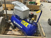 Michelin luchtcompressor - afbeelding 1 van  3