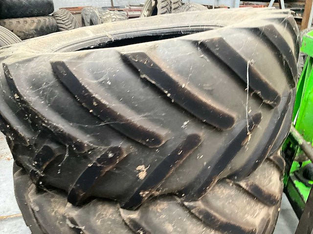 Michelin m108 tractorband (2x) - afbeelding 2 van  7