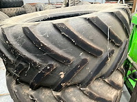 Michelin m108 tractorband (2x) - afbeelding 2 van  7