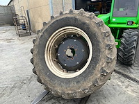 Michelin m108 tractorband
