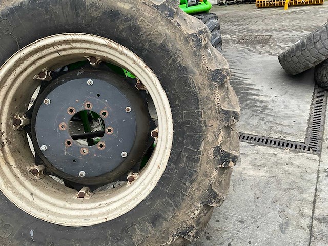 Michelin m108 tractorband - afbeelding 2 van  7