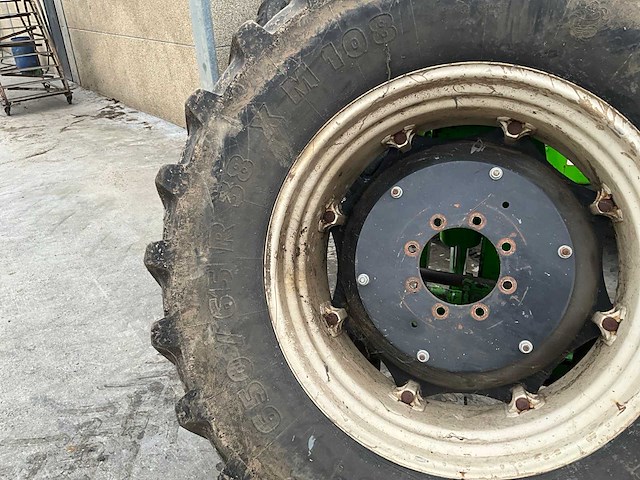 Michelin m108 tractorband - afbeelding 7 van  7