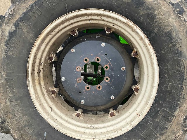 Michelin m108 tractorband - afbeelding 5 van  7