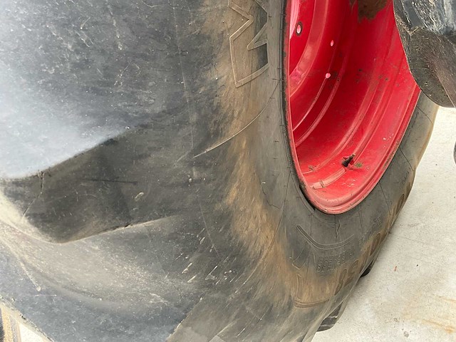 Michelin machxbib 710/70 r38 landbouwband op velg – 85% profiel (2x) - afbeelding 5 van  16
