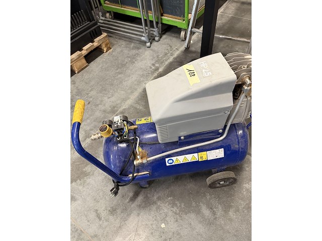 Michelin mb24 luchtcompressor - afbeelding 2 van  3