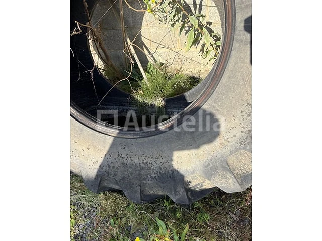 Michelin mega x 710/75 r34 banden - afbeelding 4 van  5