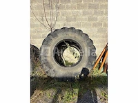 Michelin mega x 710/75 r34 banden - afbeelding 5 van  5