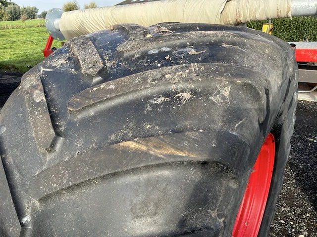 Michelin mega x bib band op velg (4x) - afbeelding 2 van  28