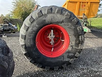 Michelin mega x bib band op velg (4x) - afbeelding 4 van  28