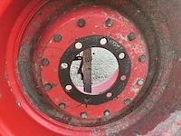 Michelin mega x bib band op velg (4x) - afbeelding 7 van  28