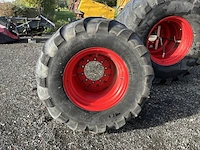 Michelin mega x bib band op velg (4x) - afbeelding 10 van  28