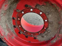 Michelin mega x bib band op velg (4x) - afbeelding 14 van  28
